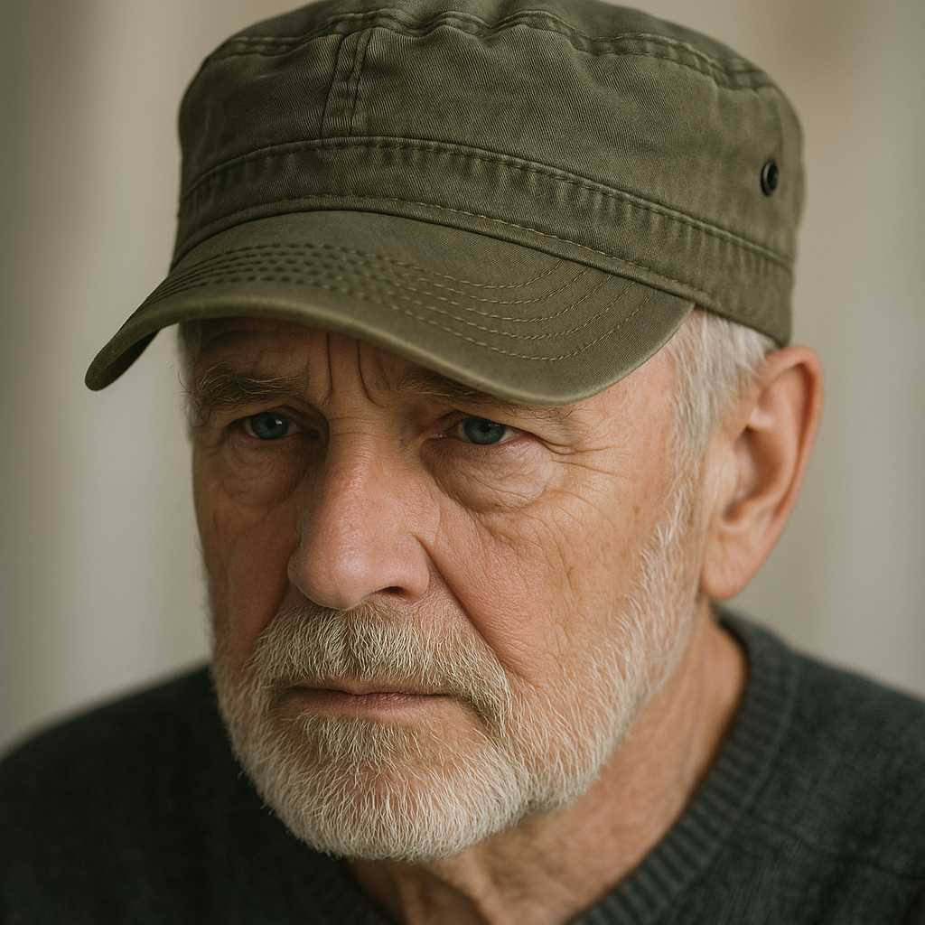 Vieceli™ | Robuste Vintage-Cap