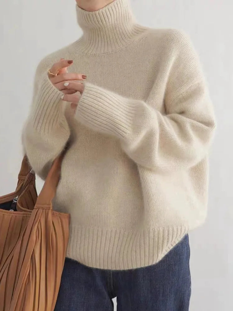 Elegantes und bequemes Isabel-Hals-Shirt