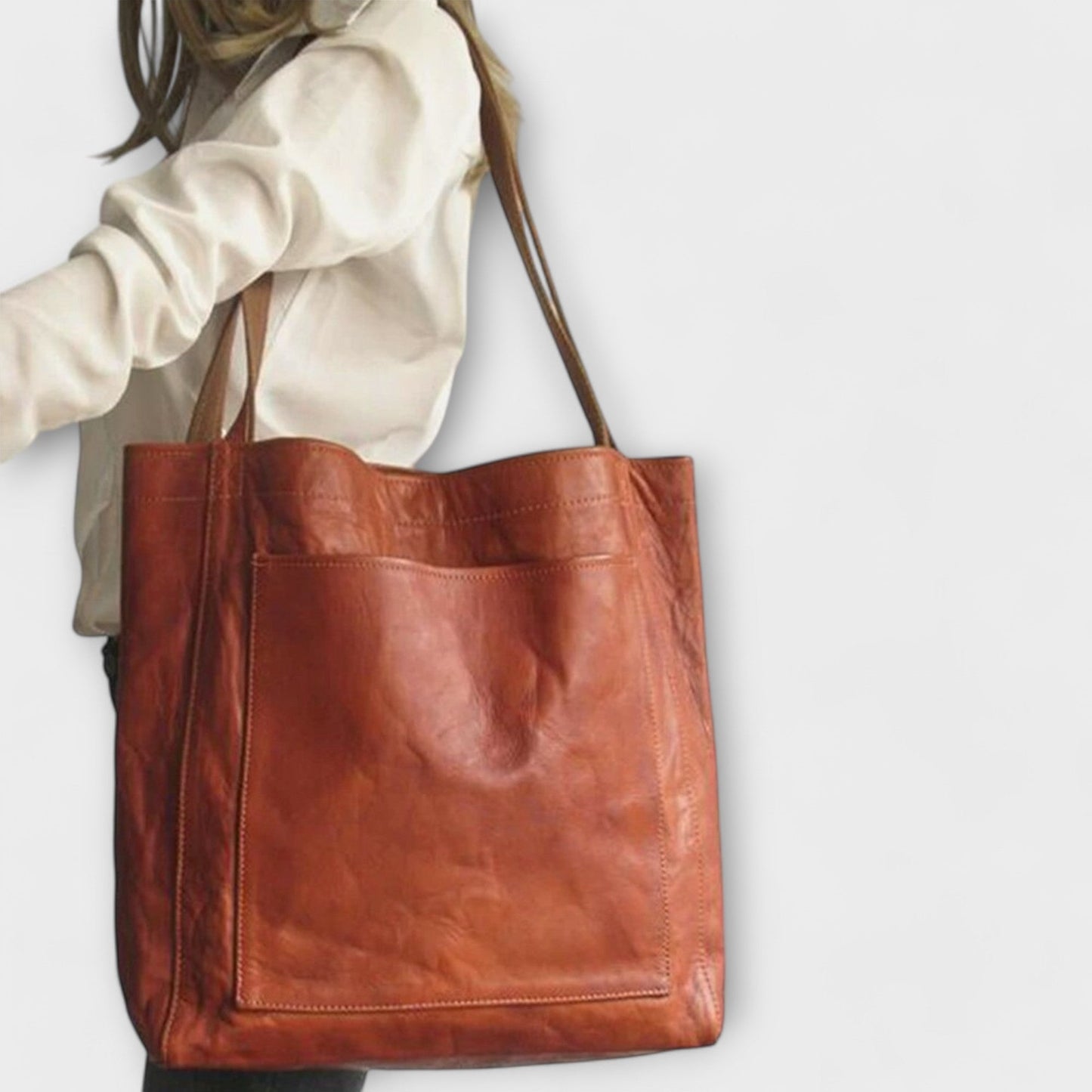 Nora. - Elegante und praktische Handtasche