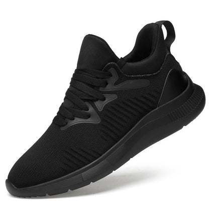 ELEVATESHOES BLACK ALPHA