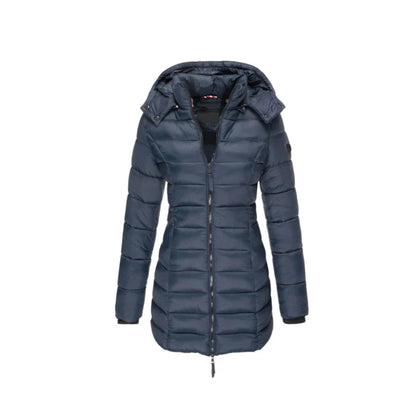 Ashby - Wasserabweisende gesteppte Pufferjacke