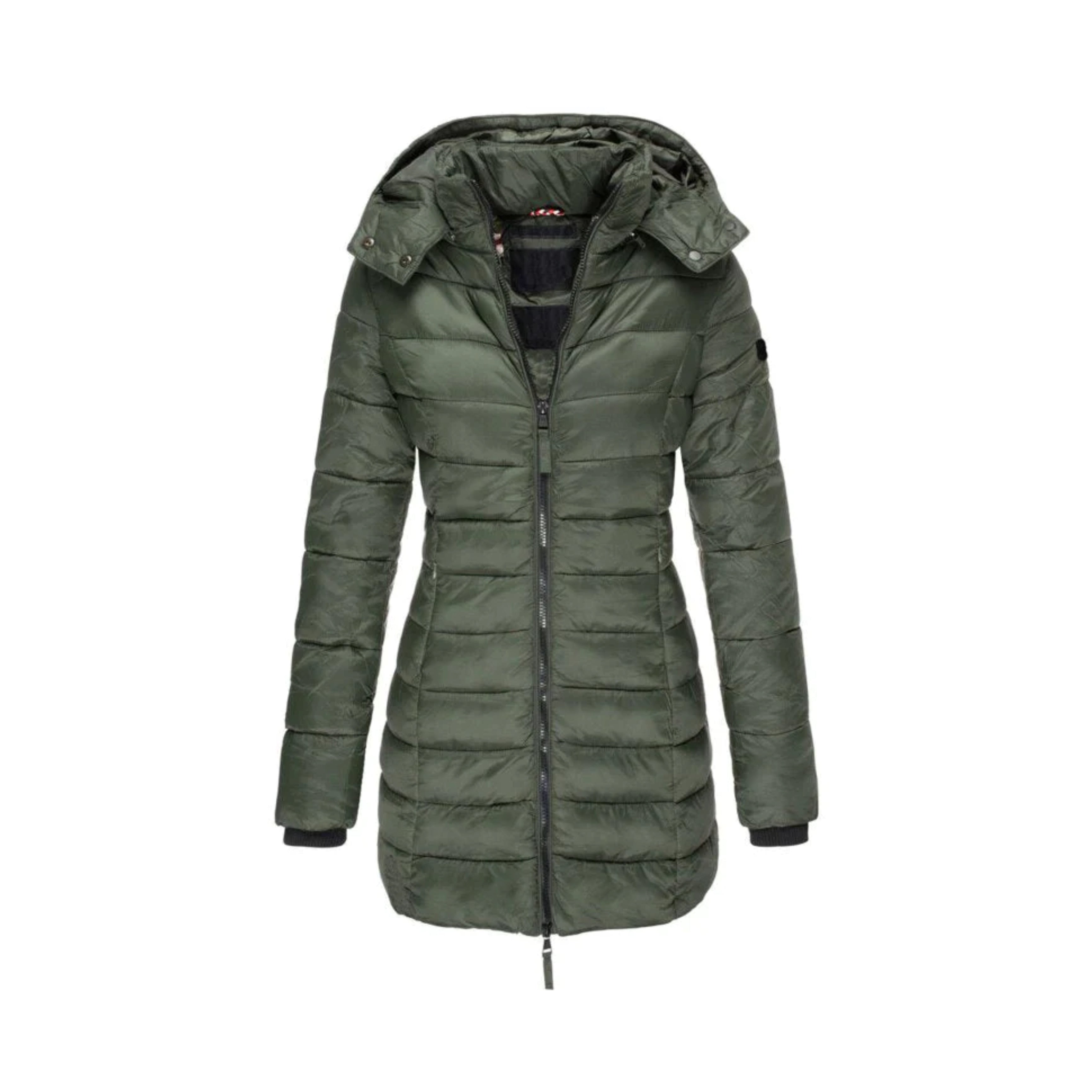 Ashby - Wasserabweisende gesteppte Pufferjacke