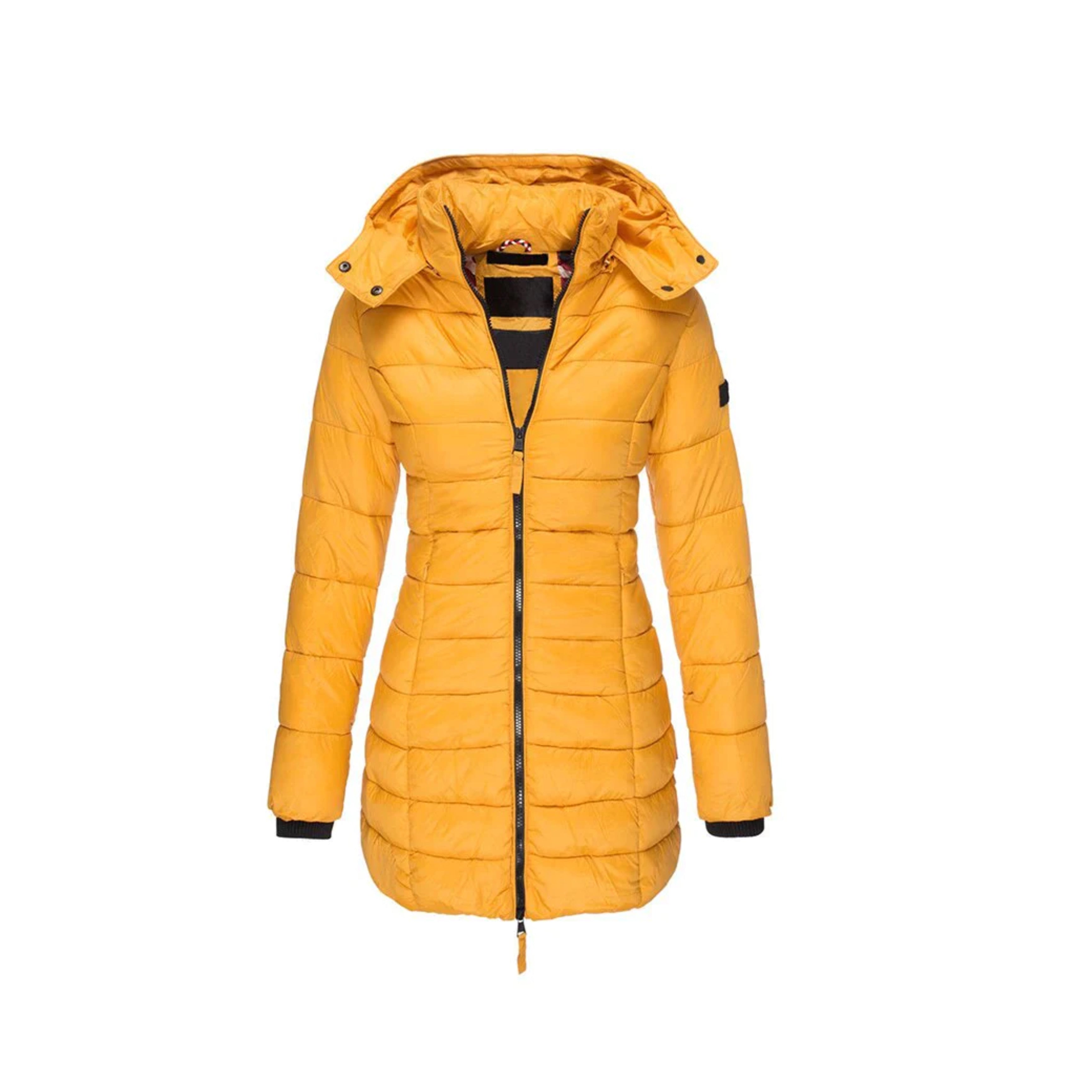 Ashby - Wasserabweisende gesteppte Pufferjacke