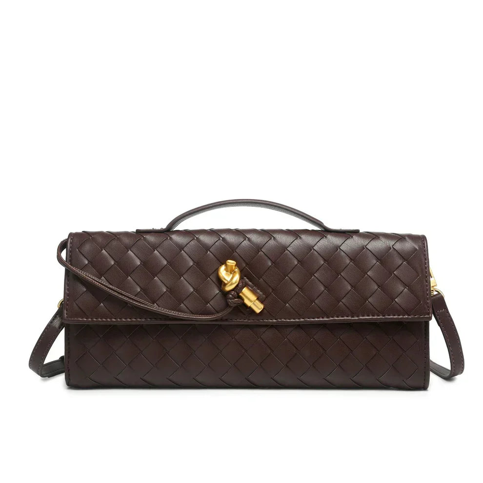 LONDON | Gewebte Tasche
