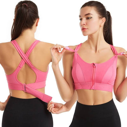 Flexibra™ – Bequemer und Stützender Sport-BH
