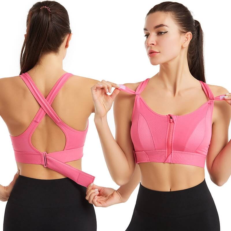 Flexibra™ – Bequemer und Stützender Sport-BH