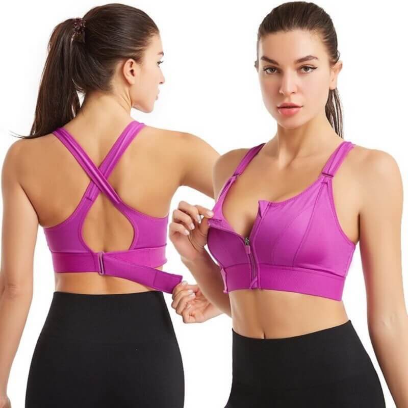 Flexibra™ – Bequemer und Stützender Sport-BH