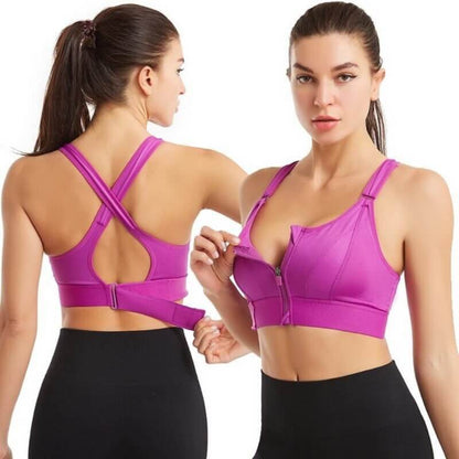 Flexibra™ – Bequemer und Stützender Sport-BH