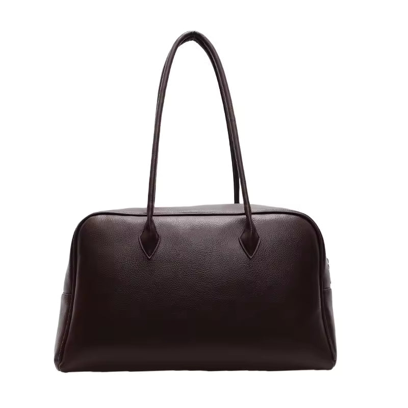 Aria | Bowling-Stil Schultertasche