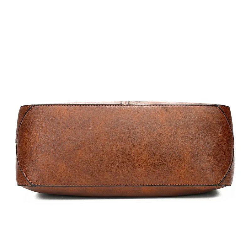 Romy - Elegante Leder-Tasche