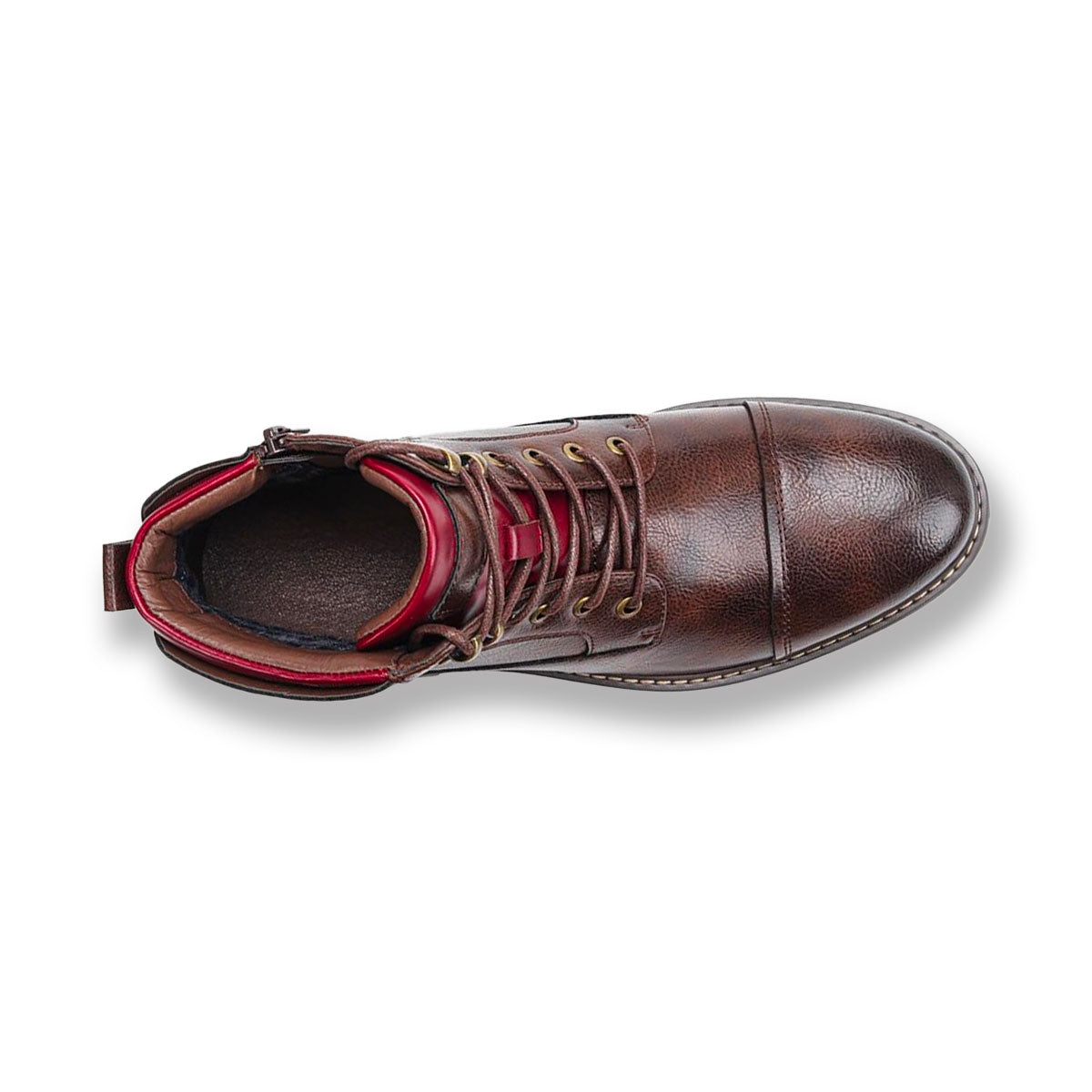 Carson | Premium Oxford-Stiefel