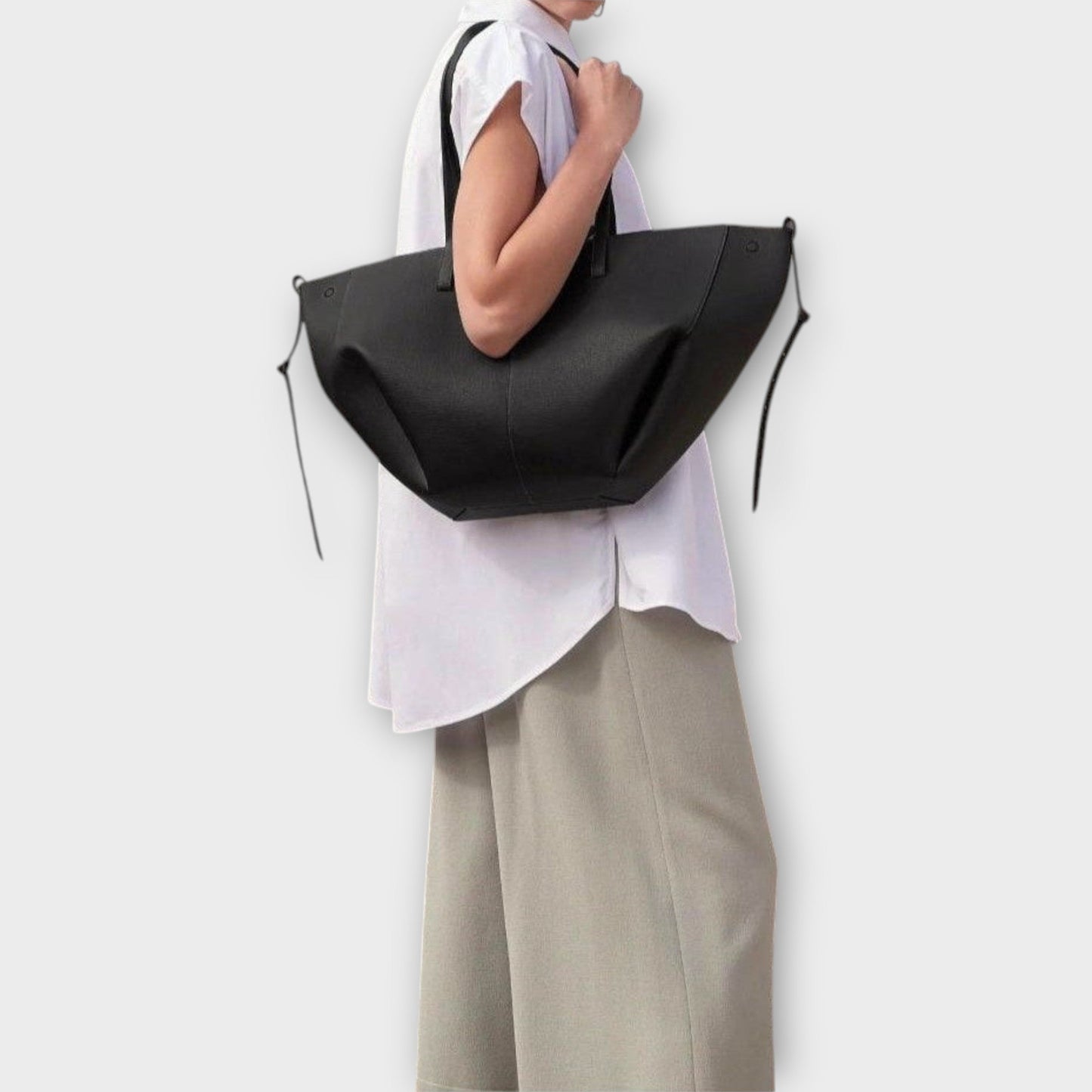 Nora. - Stylische Schultertasche