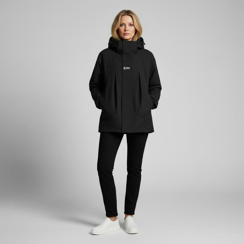 DAHL™ | Wasser- Und Winddichte Langlebige Jacke Für Alle Abenteuer