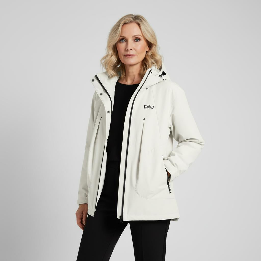 DAHL™ | Wasser- und winddichte, langlebige Jacke für alle Abenteuer