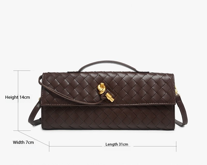 LONDON | Gewebte Tasche