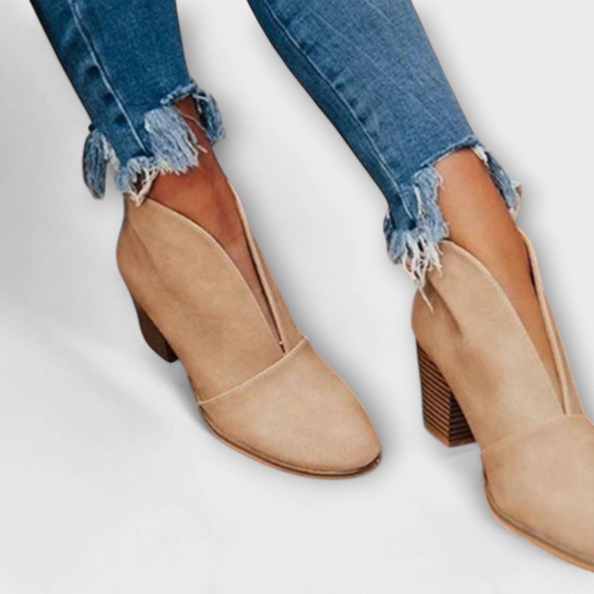 Lena – Trendige Stiefeletten