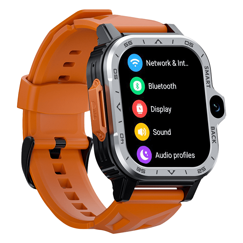 Hercules - Die stabilste SIM-Smartwatch