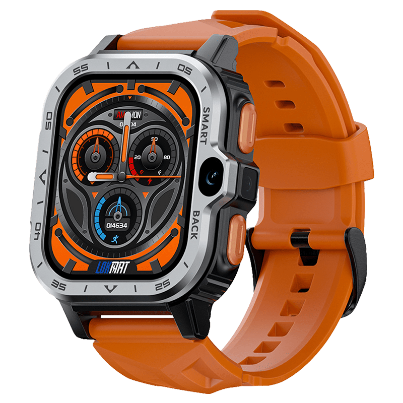 Hercules - Die stabilste SIM-Smartwatch