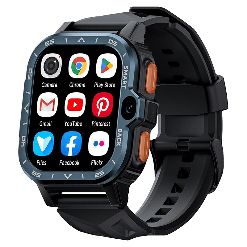 Hercules - Die stabilste SIM-Smartwatch