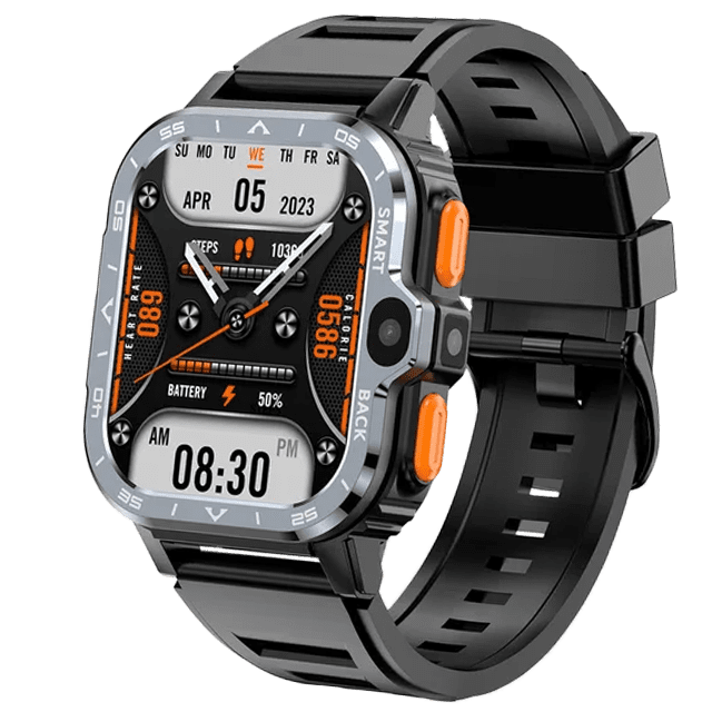 Hercules - Die stabilste SIM-Smartwatch