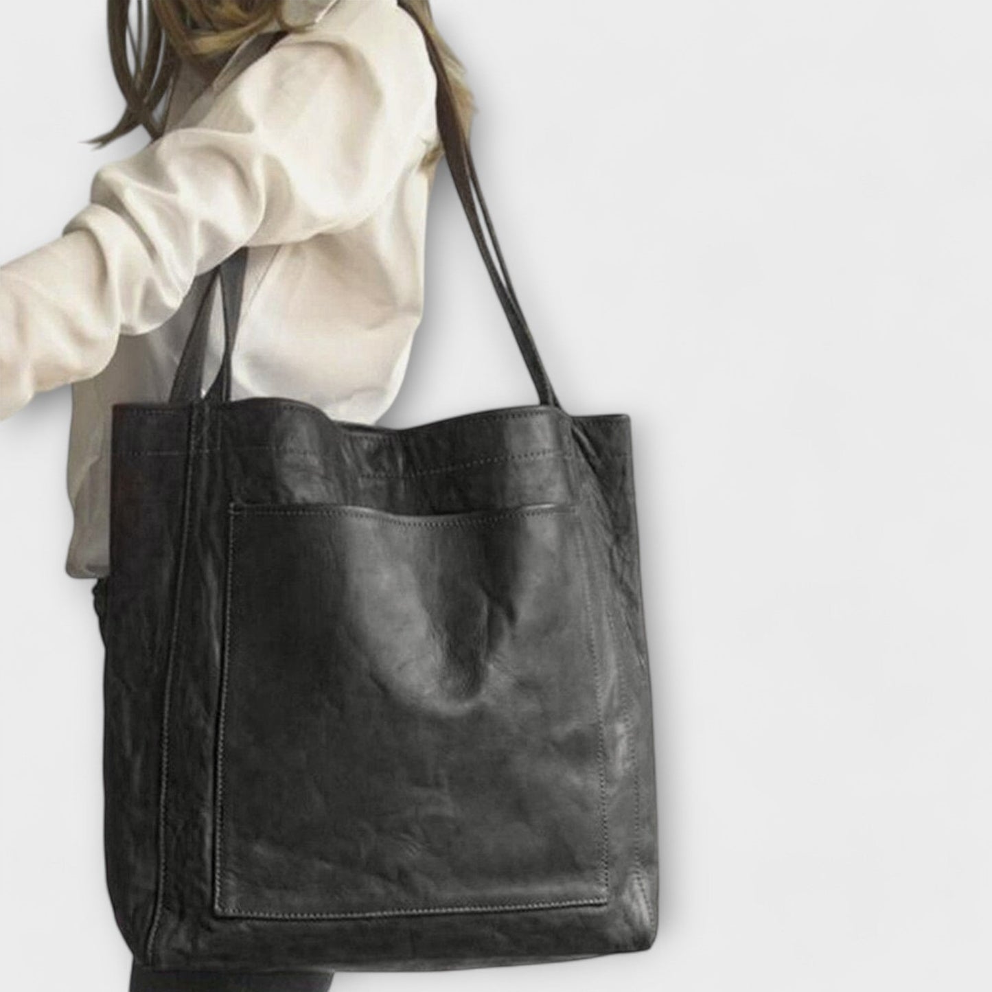 Nora. - Elegante und praktische Handtasche