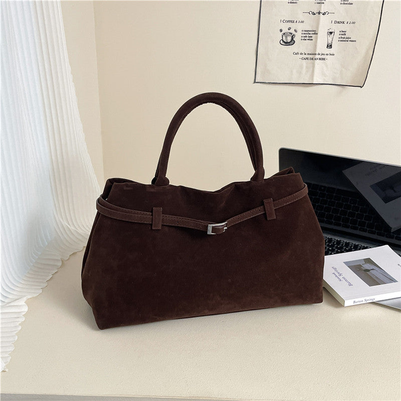 Amalia | Wildledertasche