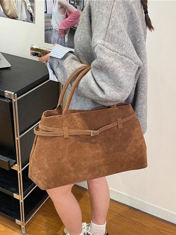 Amalia | Wildledertasche