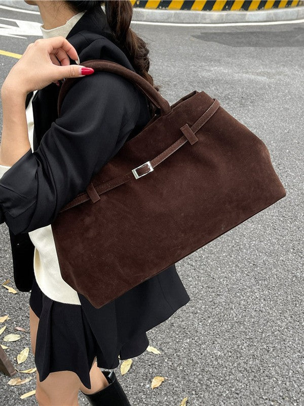 Amalia | Wildledertasche