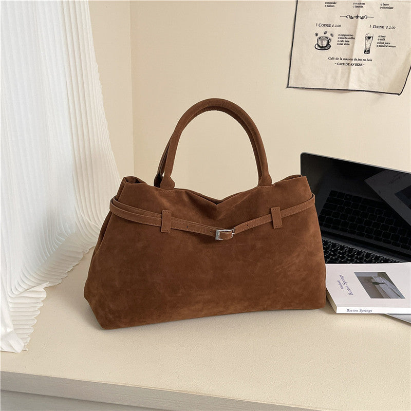 Amalia | Wildledertasche