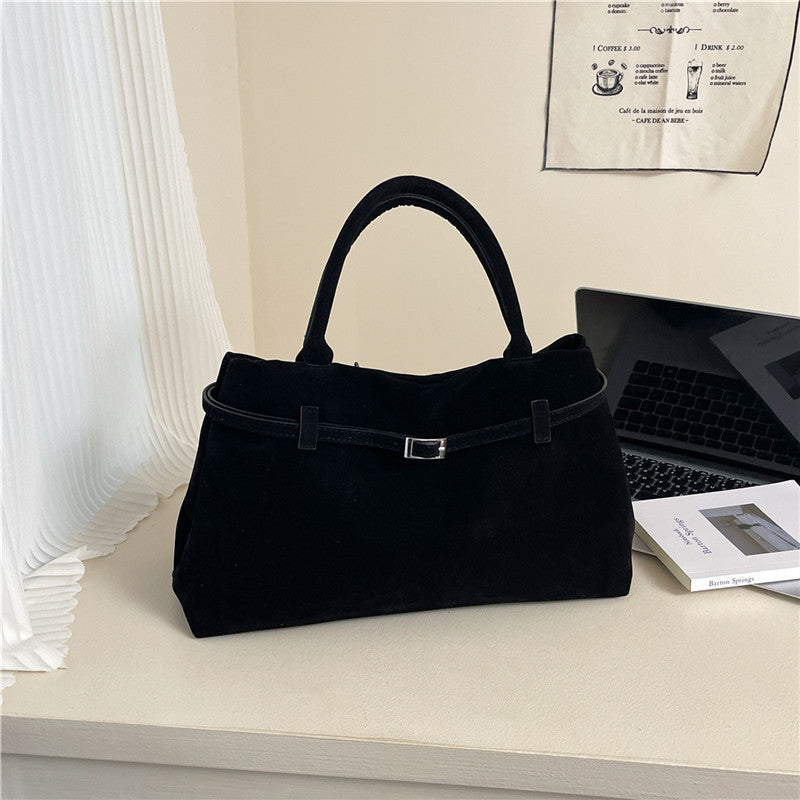 Amalia | Wildledertasche