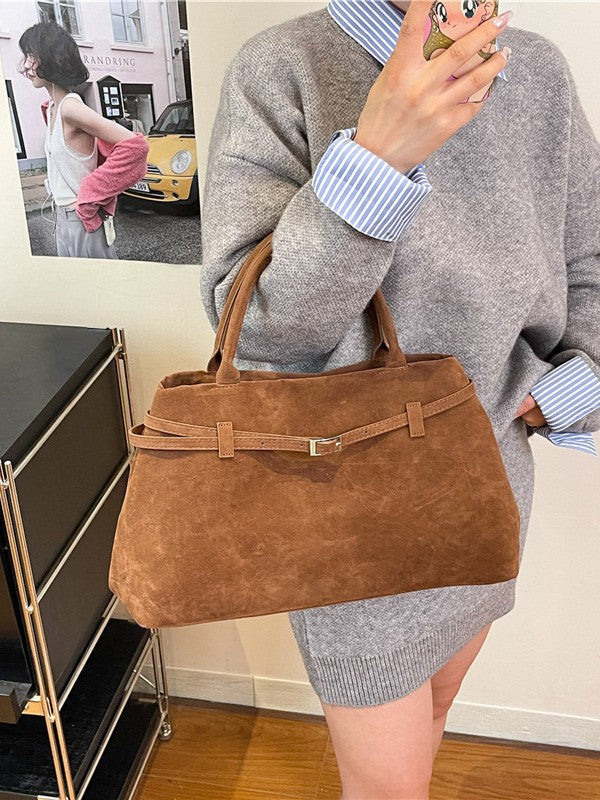 Amalia | Wildledertasche