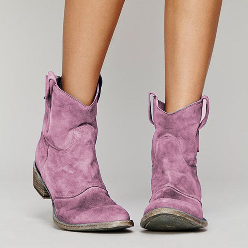 Carlotta – zeitlose Stiefeletten
