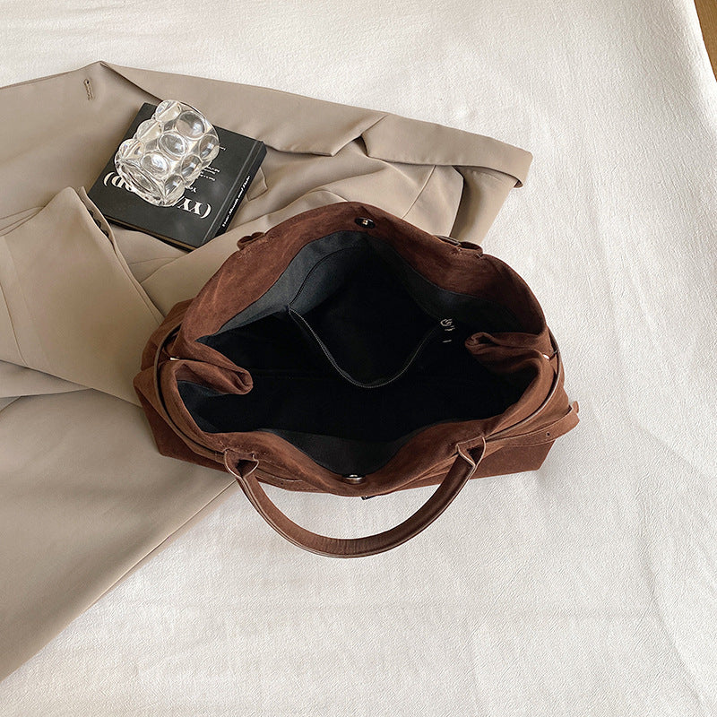Amalia | Wildledertasche