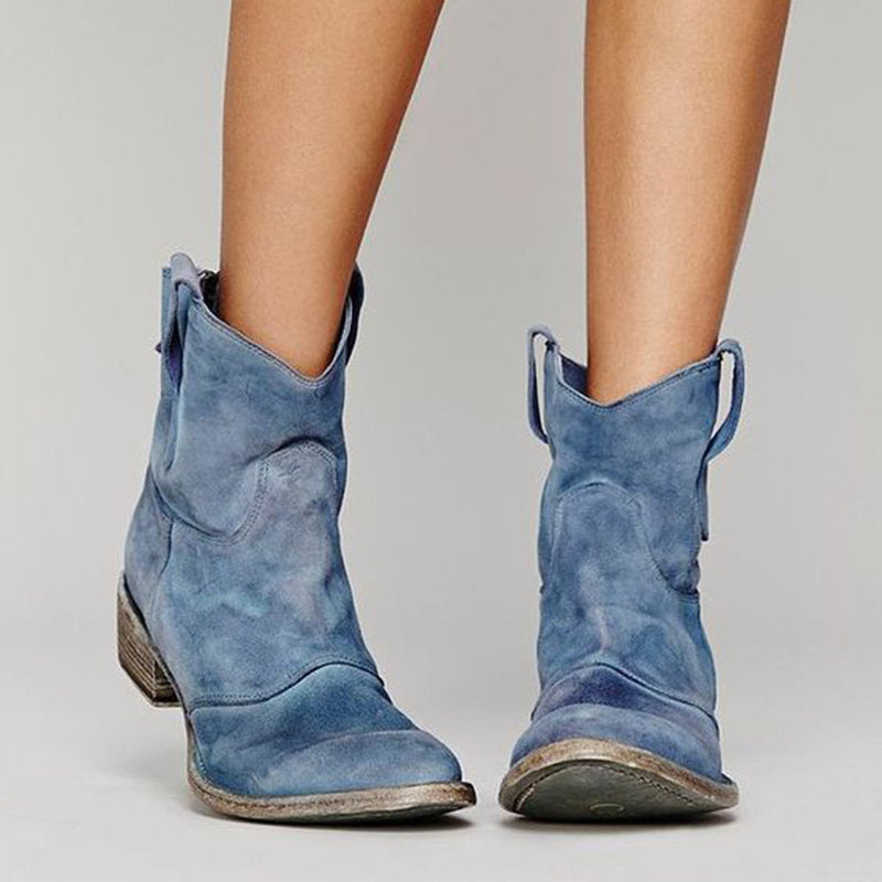 Carlotta – zeitlose Stiefeletten