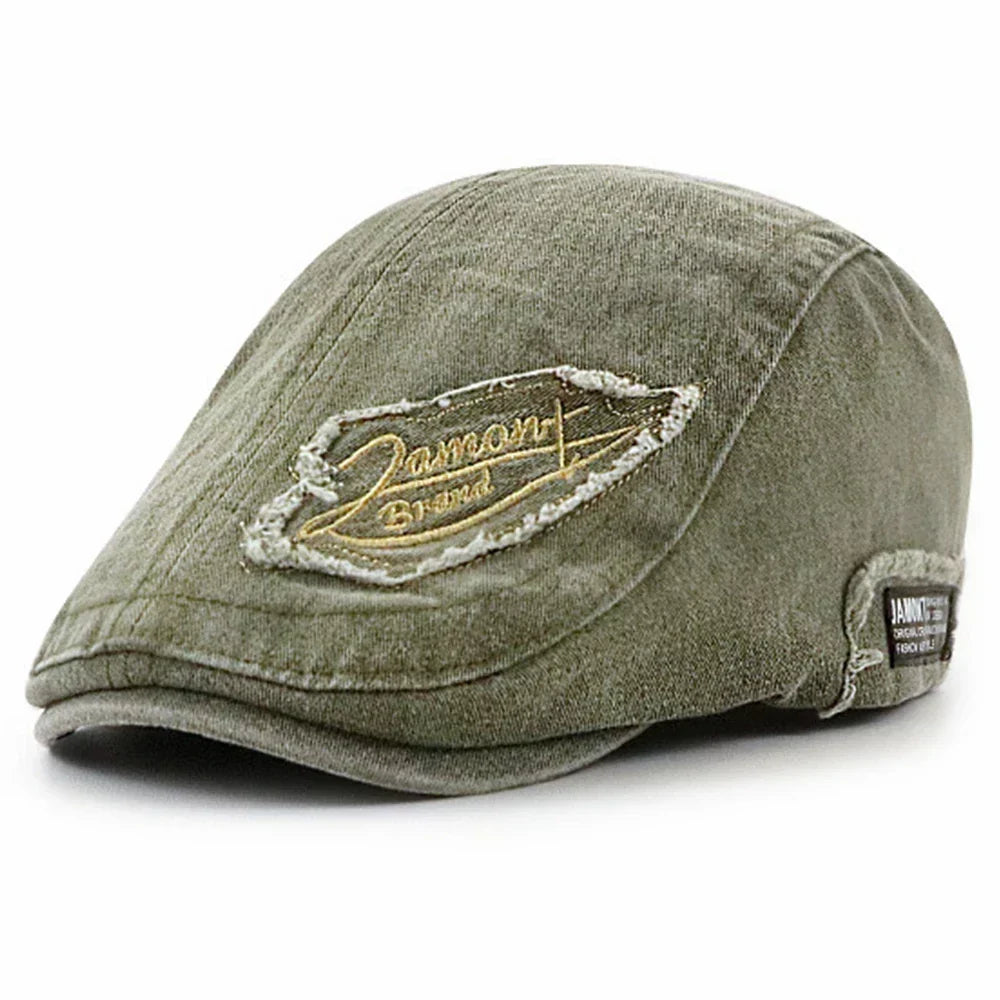 Vieceli™ | Denim Cap