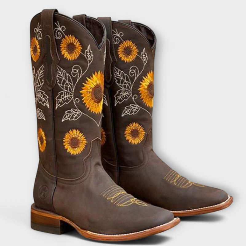 Tanja – Elegante Westernstiefel