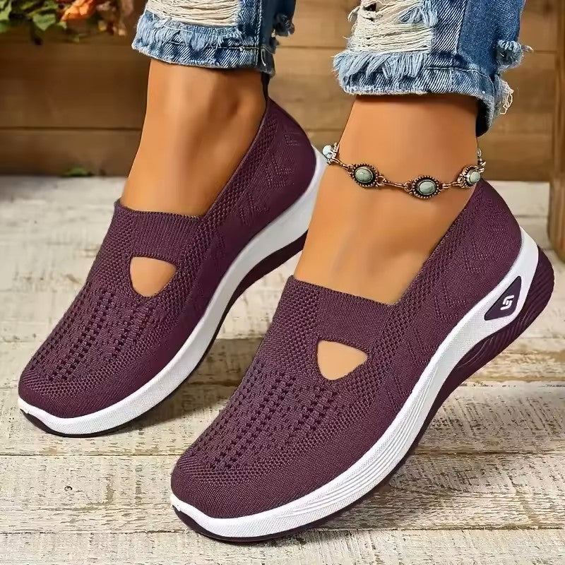 Bequeme RelaxFit-Sneaker zum Gehen