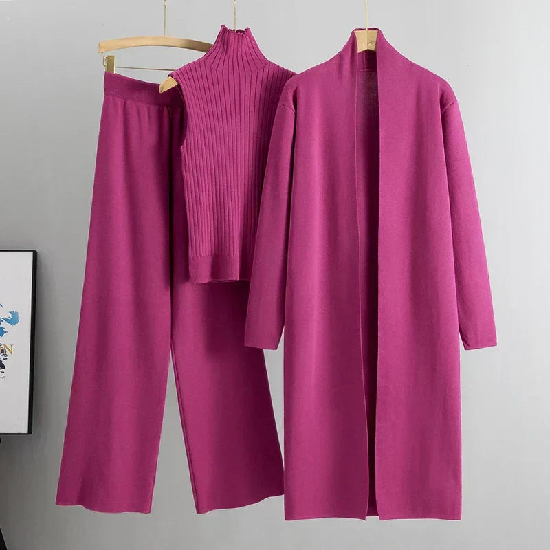 Vaine – Stylisches Drei-Teile-Set