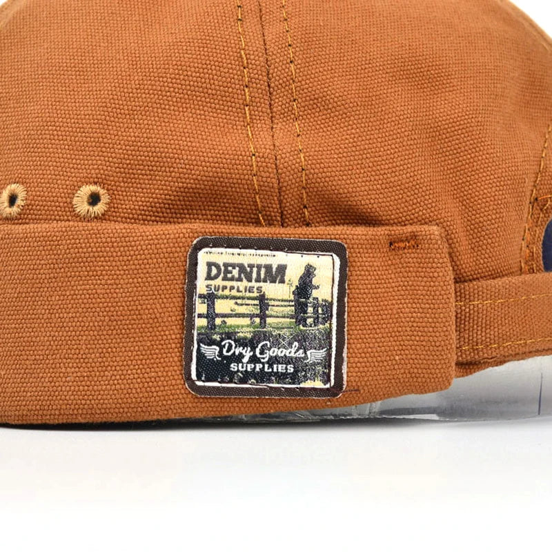 Vieceli™ | Vintage Docker Cap