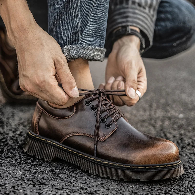 Colby | Oxford Stiefel
