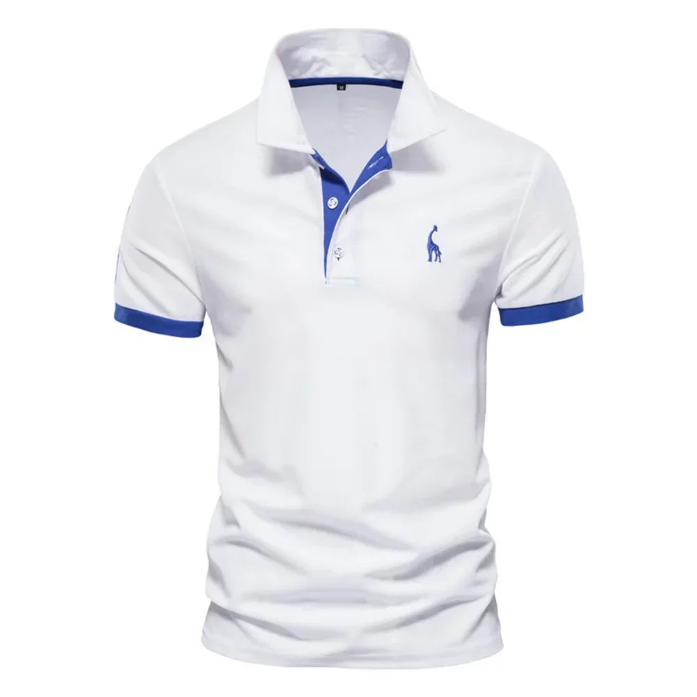 HEINRICH™ | SOMMER-POLO FÜR HERREN