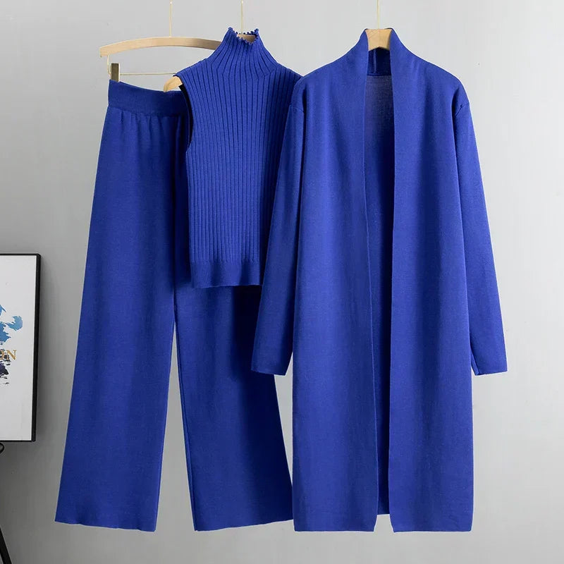 Vaine – Stylisches Drei-Teile-Set