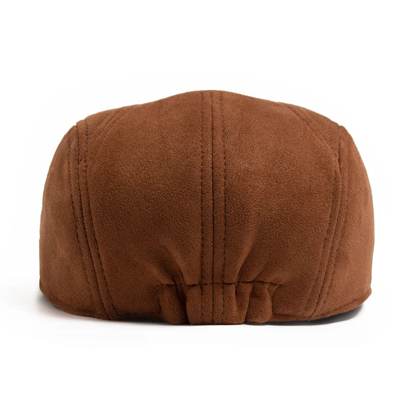 Vieceli™ | Klassisches Wildleder-Barett