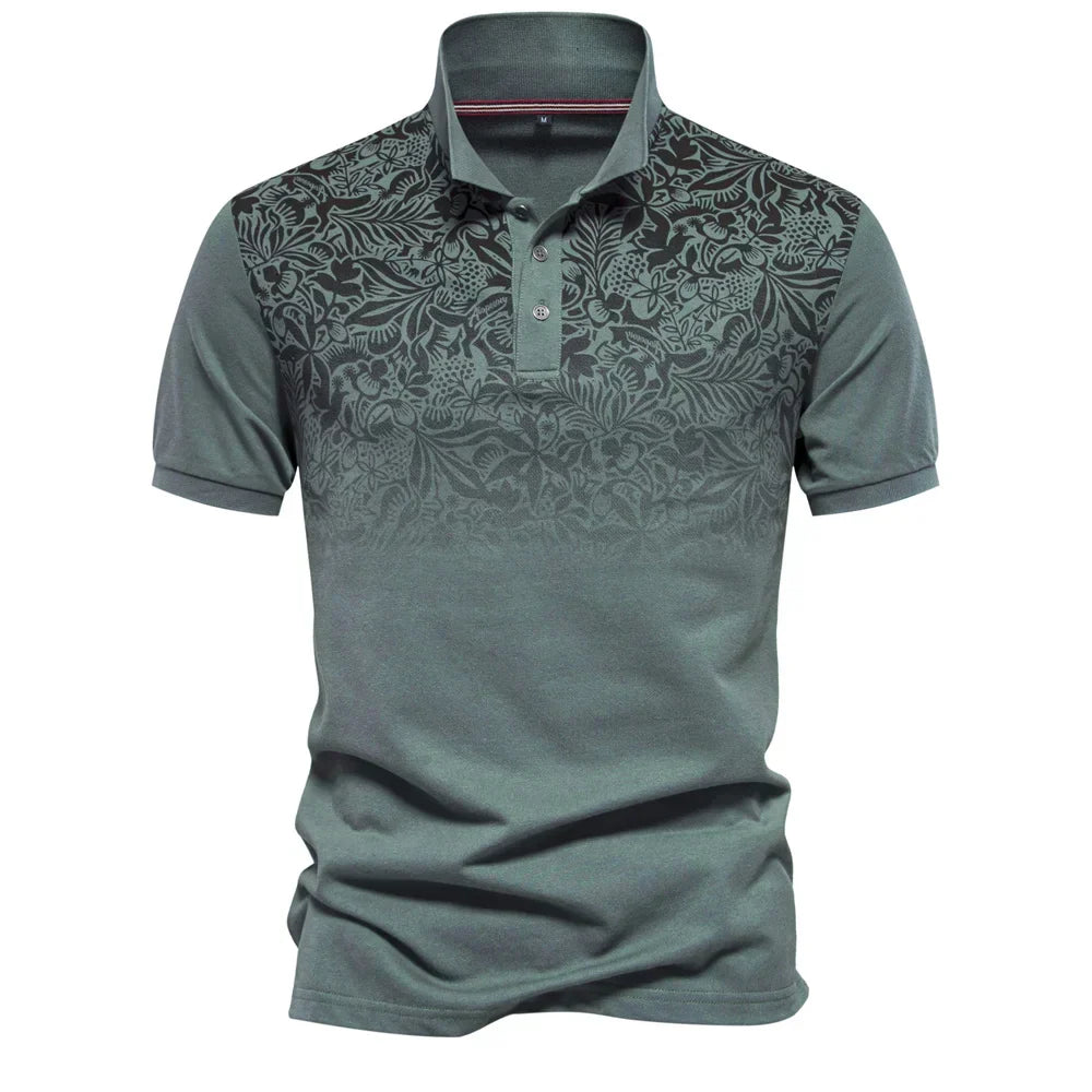 BERND™ | MODERNES HERREN-POLOHEMD