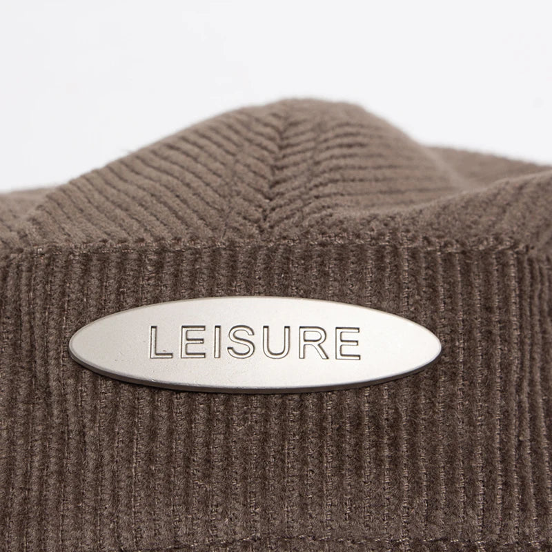 Vieceli™ | Corduroy Herrenmütze