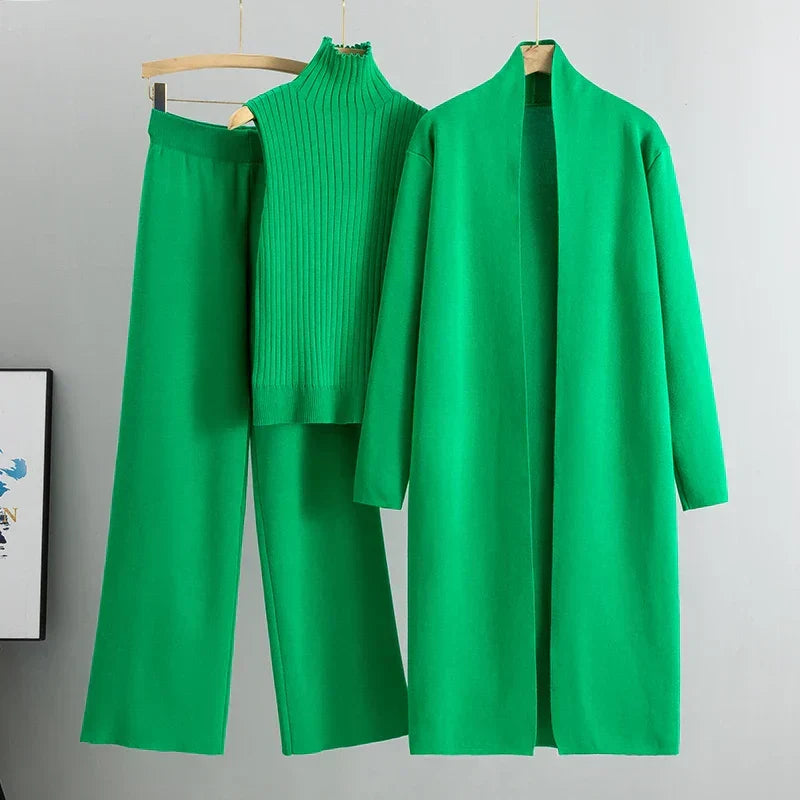 Vaine – Stylisches Drei-Teile-Set
