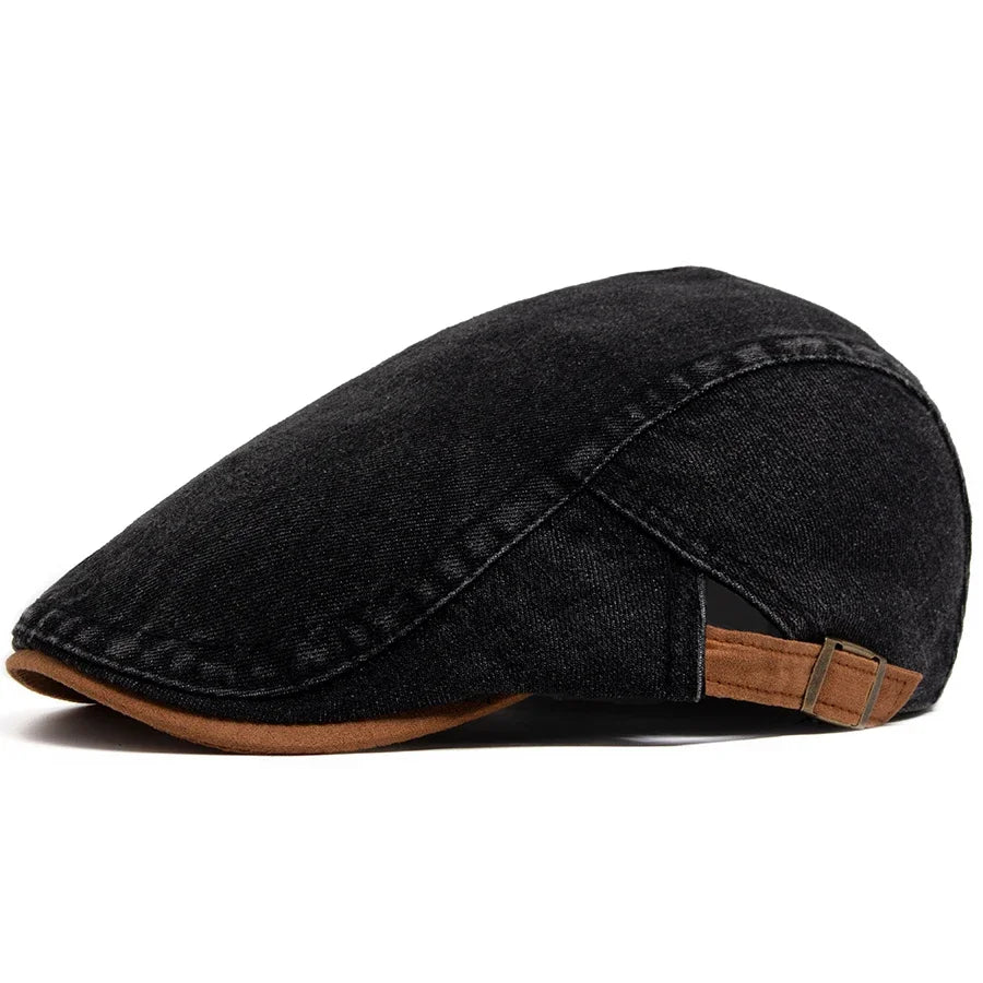 Vieceli™ | Herren Denim Cap