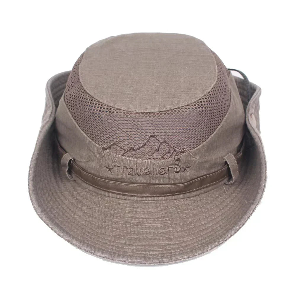Vieceli™ | Atmungsaktiver Outdoor-Hut