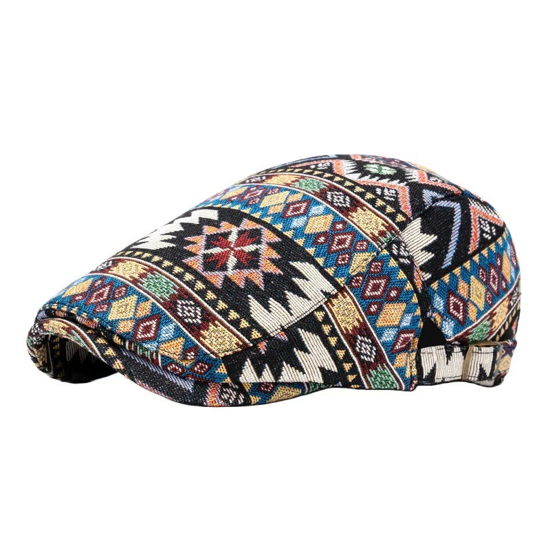 Vieceli™ | Verstellbare Bunte Retro-Cap