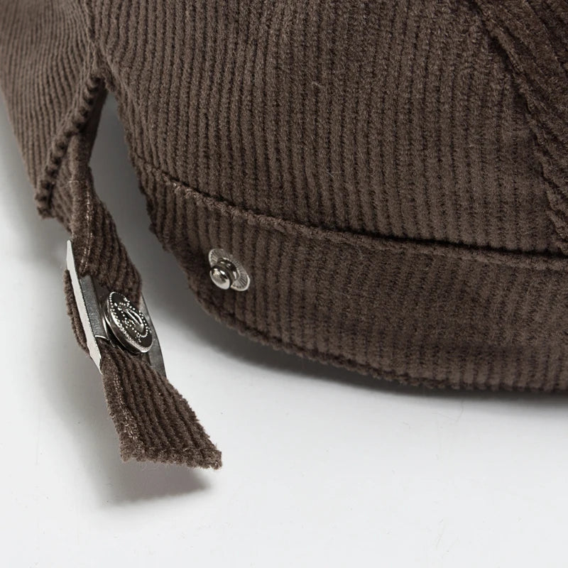 Vieceli™ | Corduroy Herrenmütze